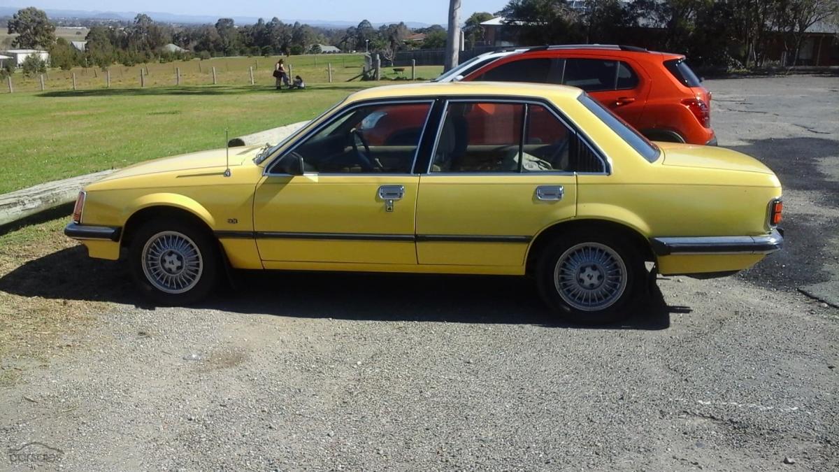 1979 Holden Commodore VB SL/E | Classicregister